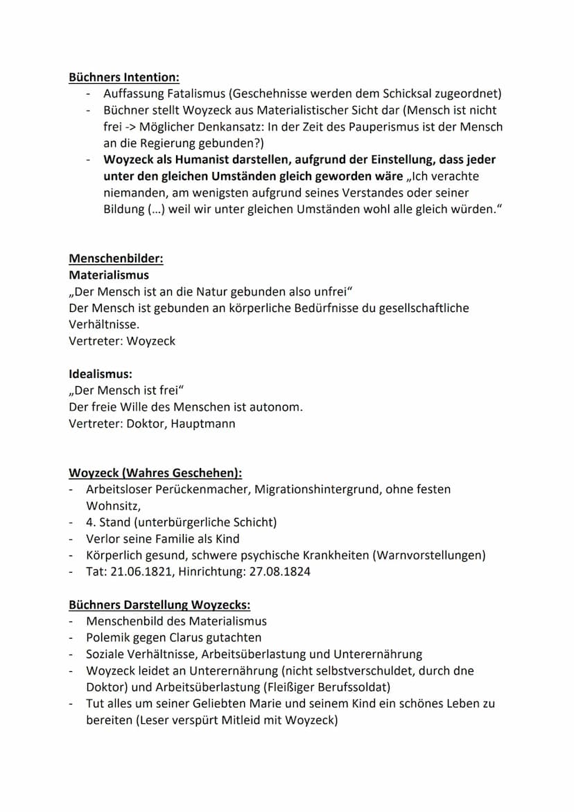 Georg Büchner:
Geboren: 17.10.1813
1833 Erkrankung an Hirnhautentzündung
1834 Gründung der geheimen politischen Gesellschaft der Menschenrec