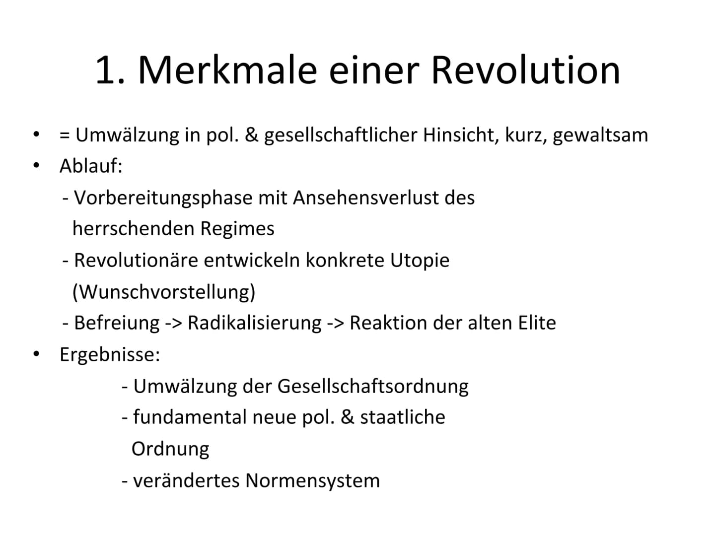 Amerikanische Revolution
GFS von Mareike Richter
Leitfrage: War die Revolution
erfolgreich? GFS Amerikanische Revolution von Mareike Richter