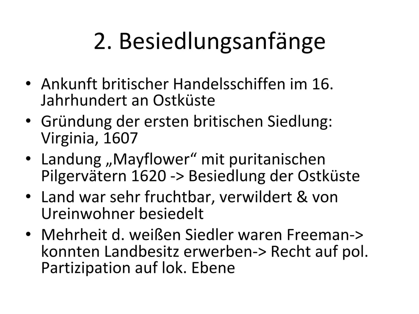 Amerikanische Revolution
GFS von Mareike Richter
Leitfrage: War die Revolution
erfolgreich? GFS Amerikanische Revolution von Mareike Richter