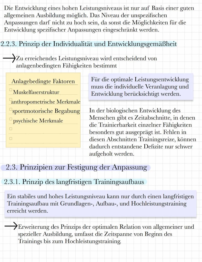 Sport
Marlene Kraut
K1 Klausur Nr. 1
(Thema 1-4)
Trainingsgesetze, Trainingsprinzipien und Ausdauer
1. Trainingsgesetze
1.1. Homöostase und 