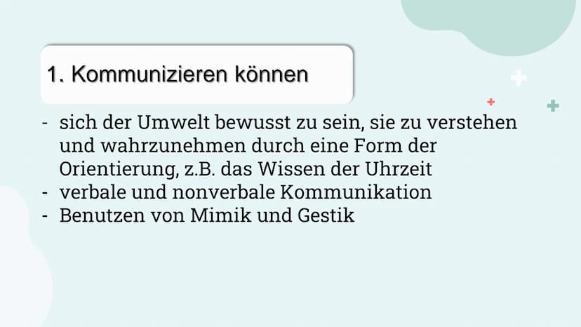 Das Pflegemodell
Nach Monika Krohwinkel
Cora Riedel Gliederung
01
03
Monika
Krohwinkel
Definition und
Ziel des
Pflegemodells
02 Die 13 AEDL`