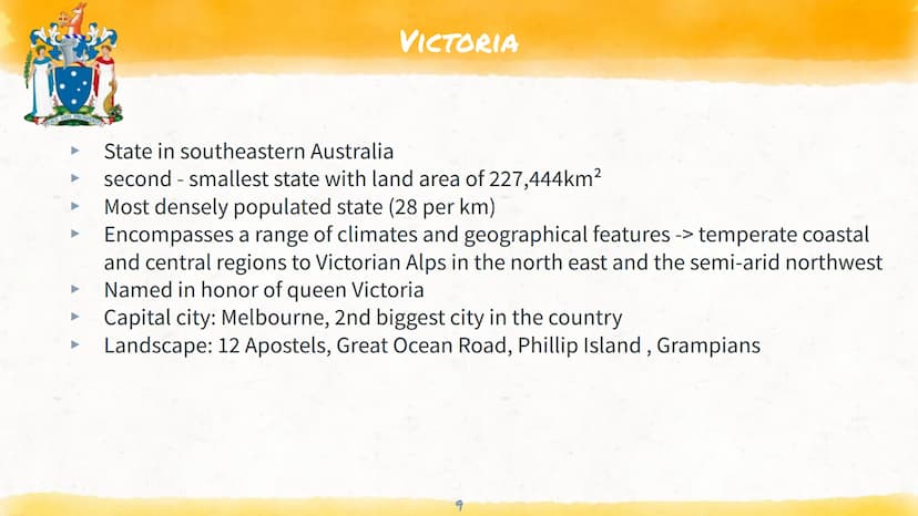BY
AUSTRALIA GEOGRAPHY
CAPITAL
MAJOR RIVERS
MURRAY RIVER MYTHOS
▶ STATES
HISTORY
MAJOR AUTHORS
FAUNA OF AUSTRALIA
ABORIGINAL AUSTRALIANS
CON