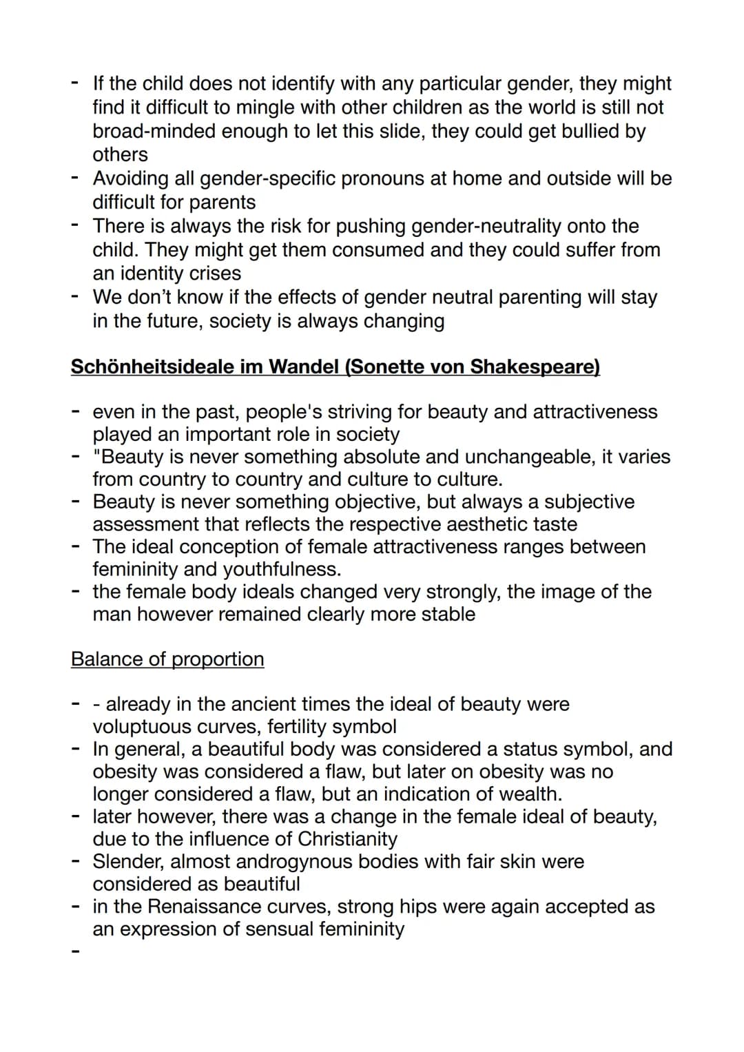 Q/3 Genderissues
Gender and Identity
Gender isn't only determined by the sex you were born with
Gender is a social construct being held up b