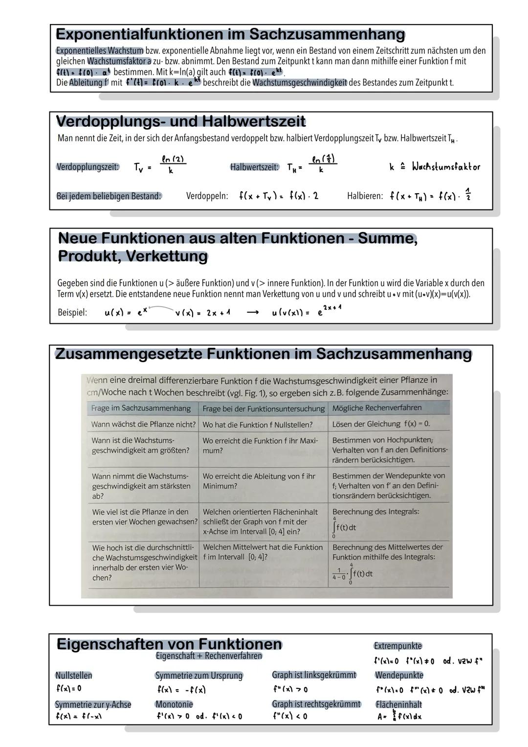 Analysis
Grad 1
Y₁
7.
Ganzrationale Funktionen
Grad 3
Y₁
H
Funktionsgraphen
+2,0+
+1,5+
+1,0+
+0,5+
0,0
-0,5+
-1,0-
-1,5+
-2,0+
Ableitung
x 