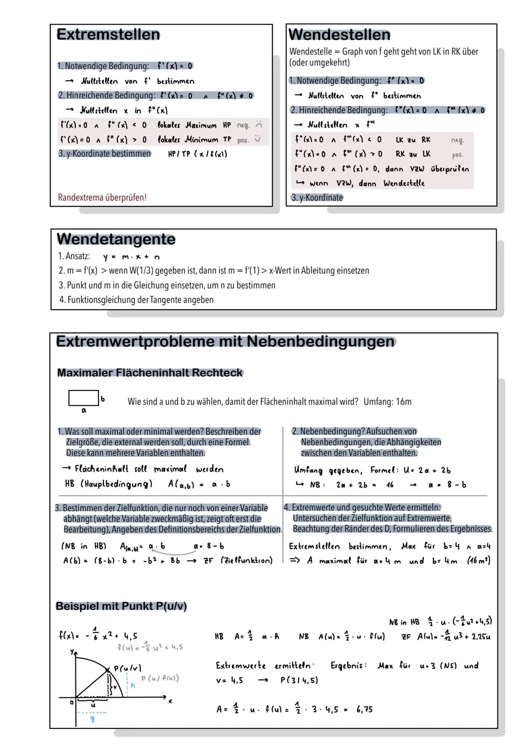 Analysis
Grad 1
Y₁
7.
Ganzrationale Funktionen
Grad 3
Y₁
H
Funktionsgraphen
+2,0+
+1,5+
+1,0+
+0,5+
0,0
-0,5+
-1,0-
-1,5+
-2,0+
Ableitung
x 