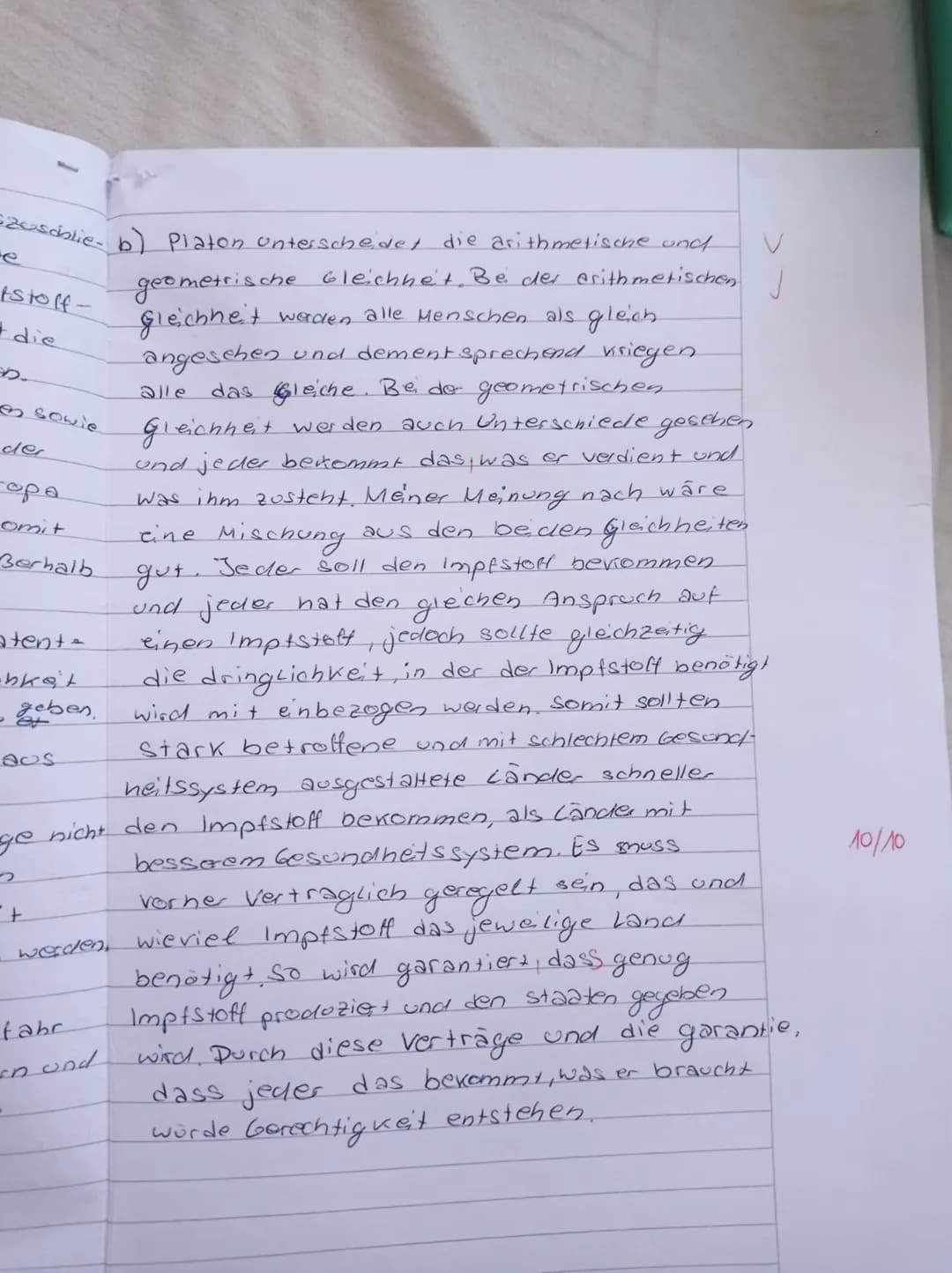 Lehrer:
Max. erreichb.Punktzahl:
3⁰
Hilfsmittel:
Auszug aus der BBS-VO:
Fach:
Bearbeitungszeit:
90 Minuten
Erreichte Punktzahl:
30
§ 16
Täus