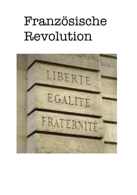 Know Die Französische Revolution thumbnail