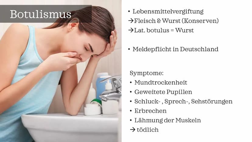 Botox
vom Gift zur
Faltenspritze Gliederung
Wirkstoff
Fallbeispiel
Geschichte
Wirkung
Verwendung &
Nutzen
Fun Facts BOTOX
0.9
10
ml
9.8
0.6
