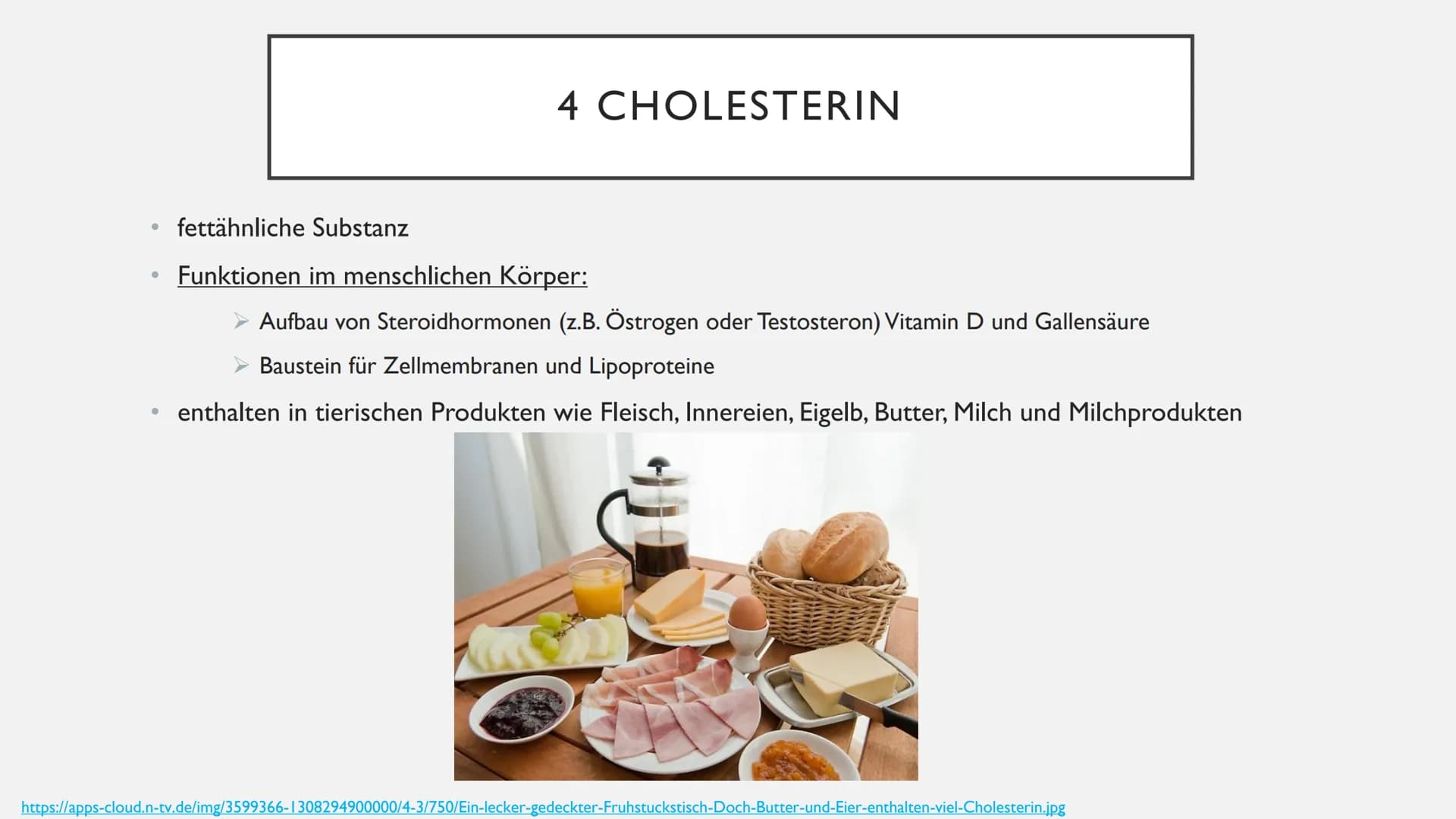 FETTE GLIEDERUNG
• I Allgemeines
2 Aufgaben der Fette
3 Unterteilung der Fettsäuren
• 3.1 gesättigte Fettsäuren
3.2 ungesättigte Fettsäuren
