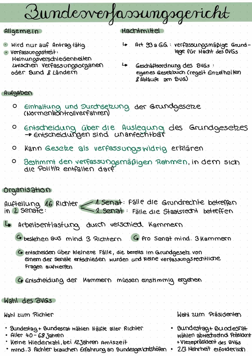DIE BUNDESREGIERUNG
Bundeskabinett =
Besteht aus...
Prinzipien
Kanzlerprinzip
Der. Bundeskanzler
Bestimmt die
Richtlinien der Politik
und tr