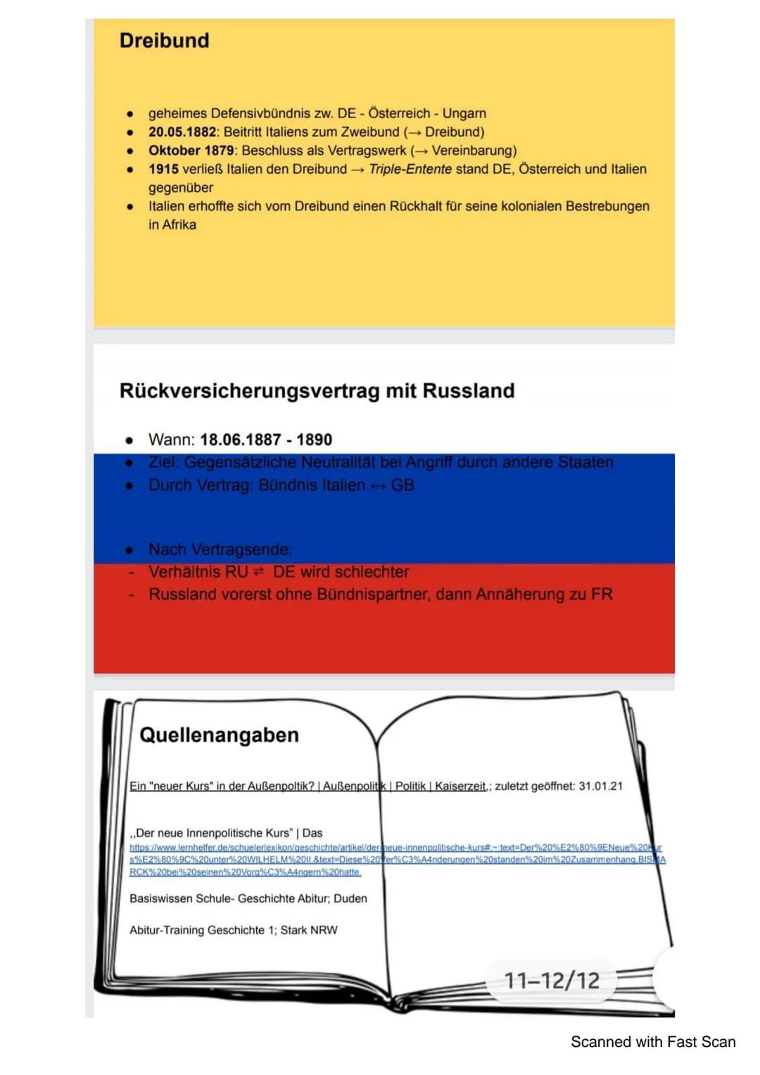 Gliederung
● Definition,,Neuer Kurs"
● Entlassung Bismarcks
● Politikverständnis Bismarck Kaiser Wilhelm ||.
● Innen- und Außenpolitik
● Dre