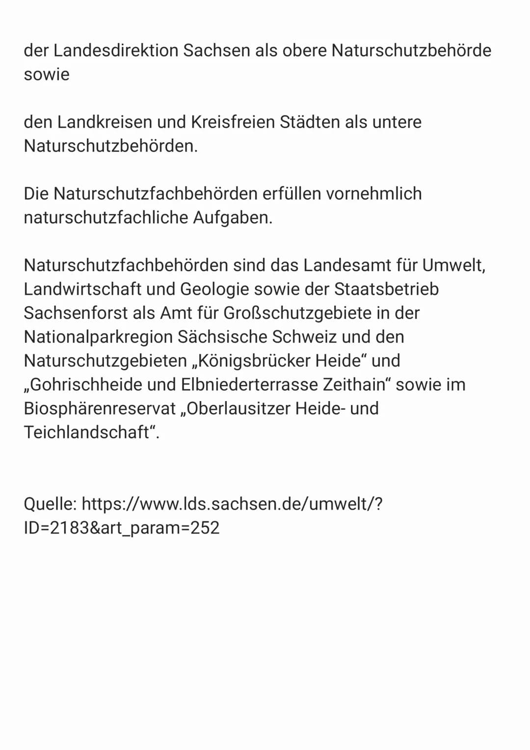 Ziele und Entwicklung von Natur und
Landschaft
Die Ziele des Naturschutzes und der Landschaftspflege sind
in § 1 des Bundesnaturschutzgesetz