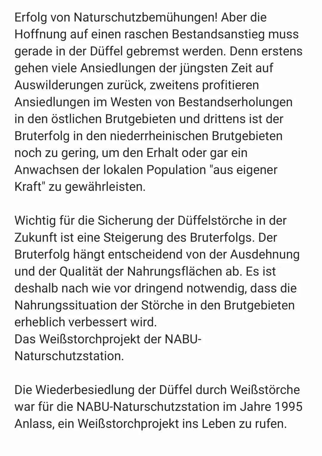 Ziele und Entwicklung von Natur und
Landschaft
Die Ziele des Naturschutzes und der Landschaftspflege sind
in § 1 des Bundesnaturschutzgesetz
