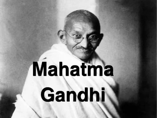 Know Präsentation Mahatma Gandhi thumbnail