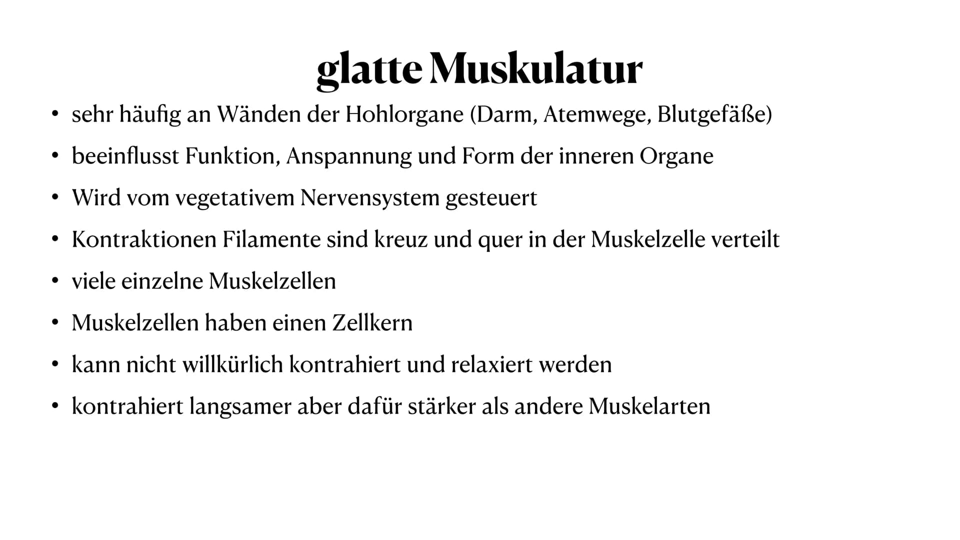 Allgemeines
- insgesamt 656 Muskeln im Körper
- bei Männern 37-57% der gesamten Körpermasse
- bei Frauen 27-43% der gesamten Körpermasse
- d