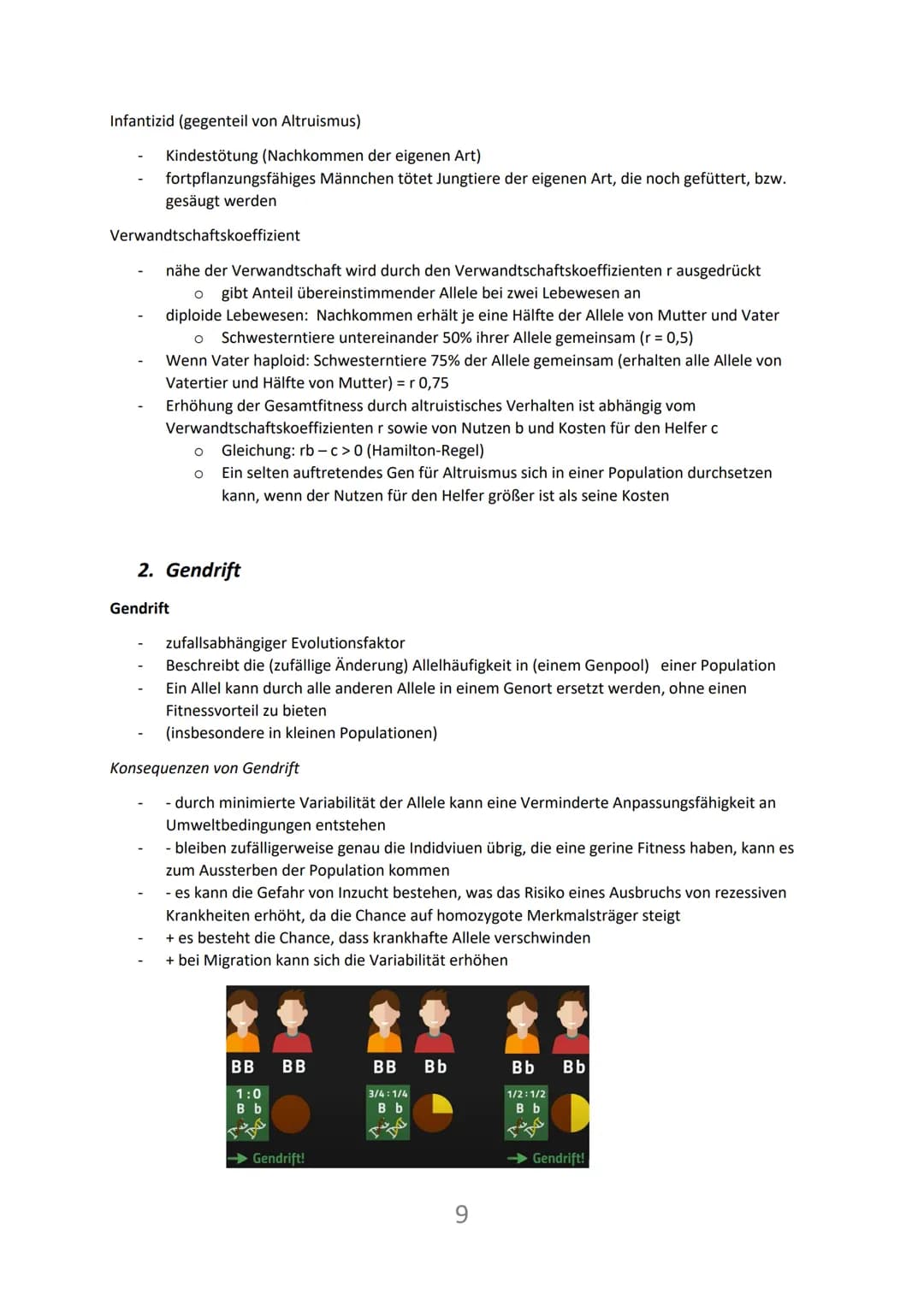 Biologie: (50% Klausur) Evolution
1) Evolutionstheorien
Carl von Linne (1707-1778)
schwedischer Naturforscher und Mediziner
vertrat die Lehr