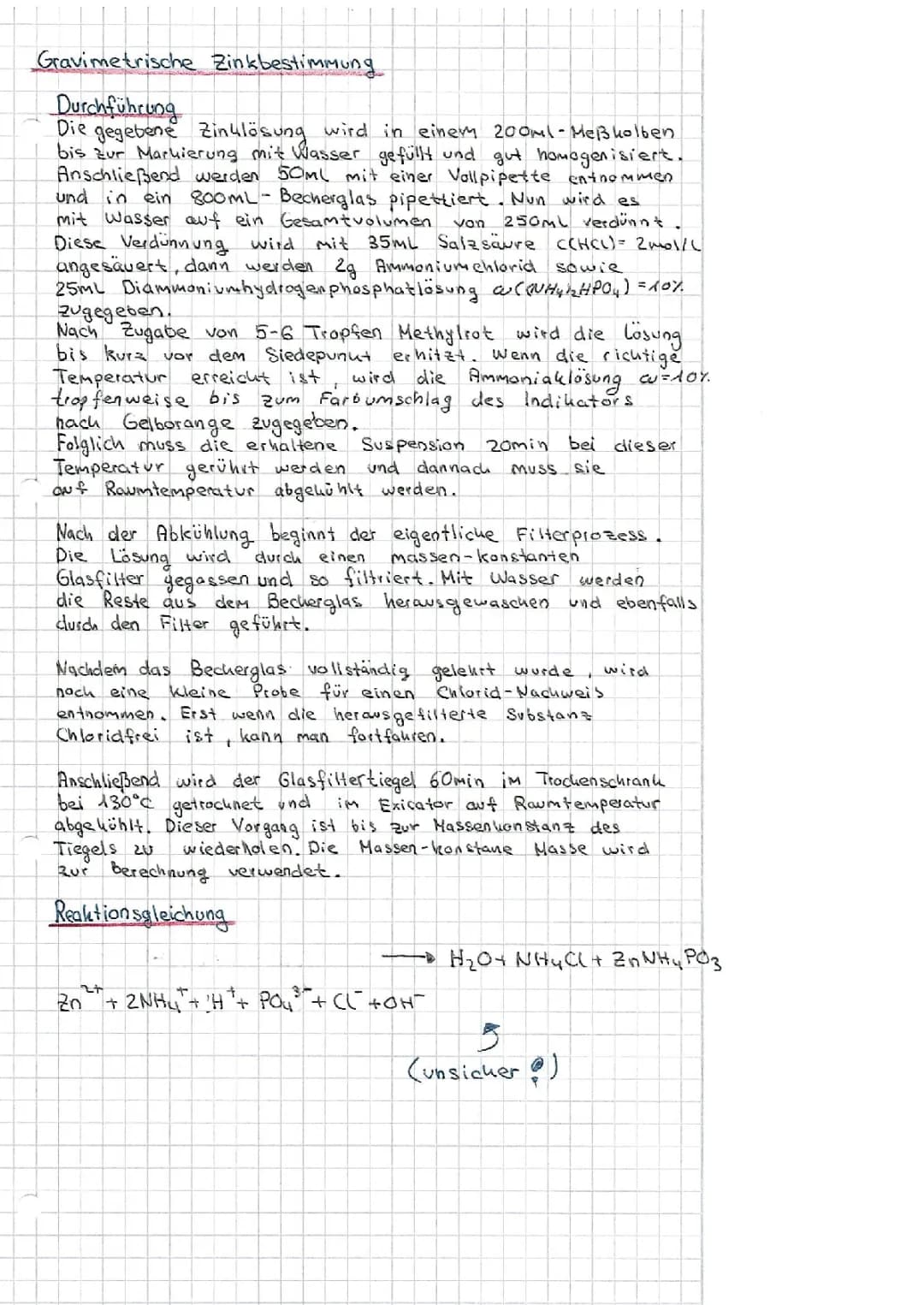 Gravimetrie einfach erklärt: Spannende Messungen und Formeln