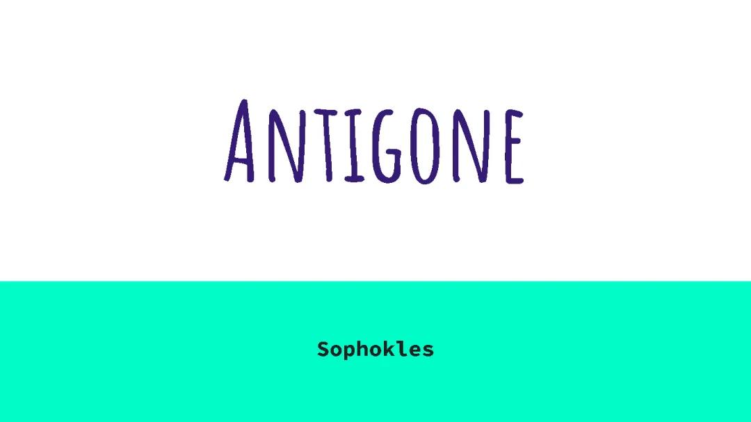 Antigone Zusammenfassung: Schnell und Einfach erklärt (PDF & kurz)