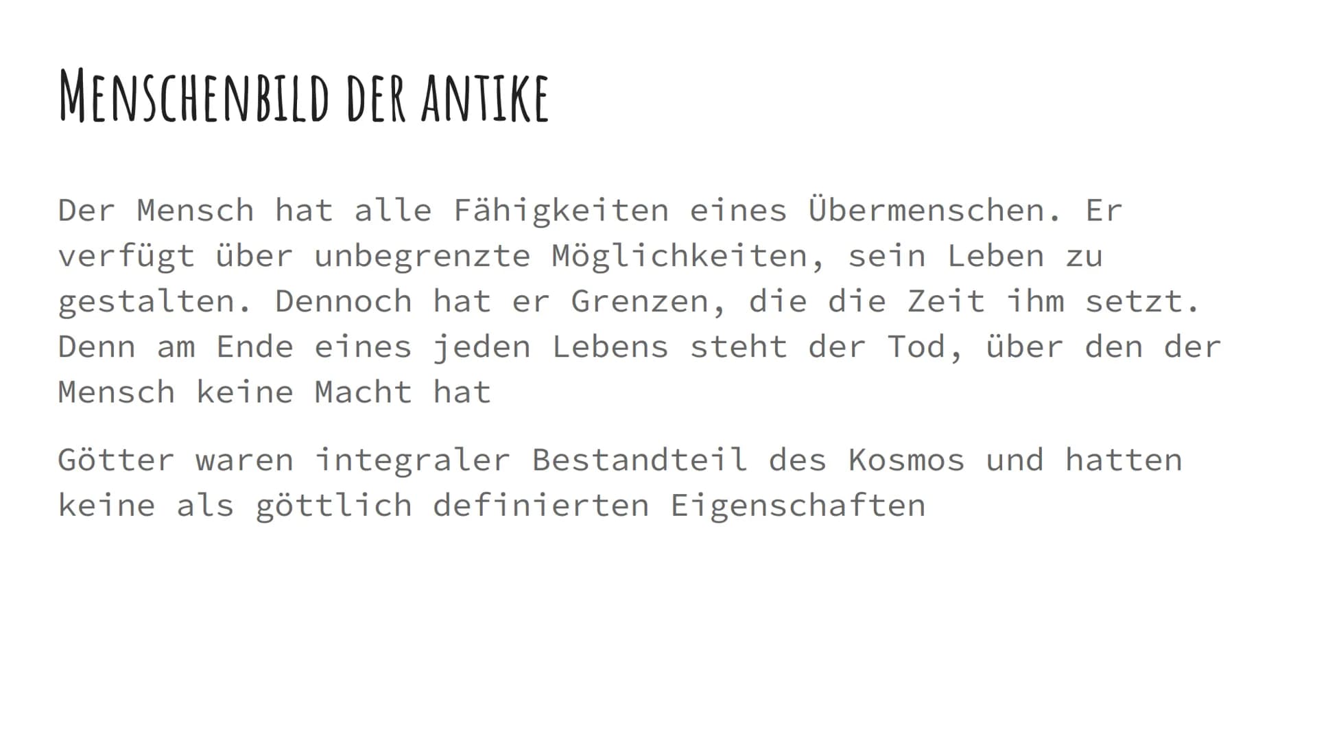 ANTIGONE
Sophokles INFOS ÜBER DAS BUCH
Tragödie
von Sophokles geschrieben
442 v. Chr. erstmals aufgeführt
zentrale Leitfrage: Wechselbeziehu