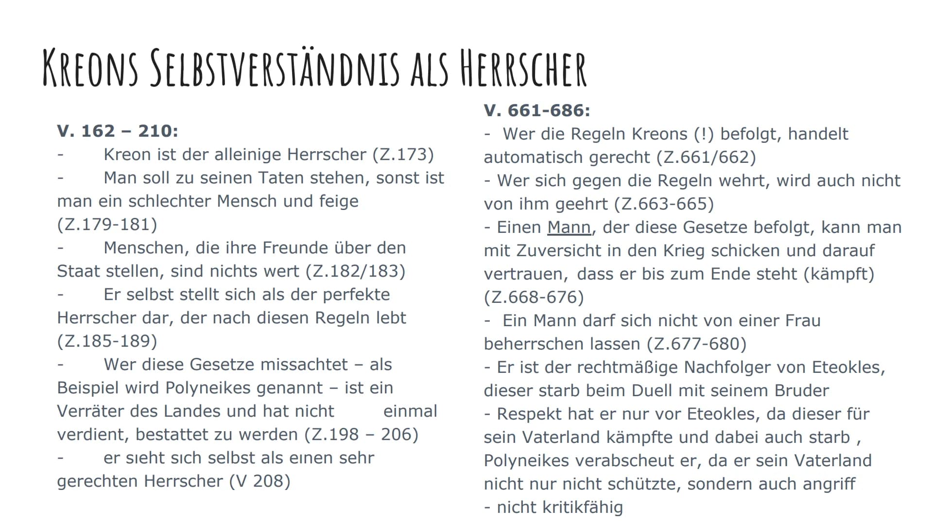 ANTIGONE
Sophokles INFOS ÜBER DAS BUCH
Tragödie
von Sophokles geschrieben
442 v. Chr. erstmals aufgeführt
zentrale Leitfrage: Wechselbeziehu