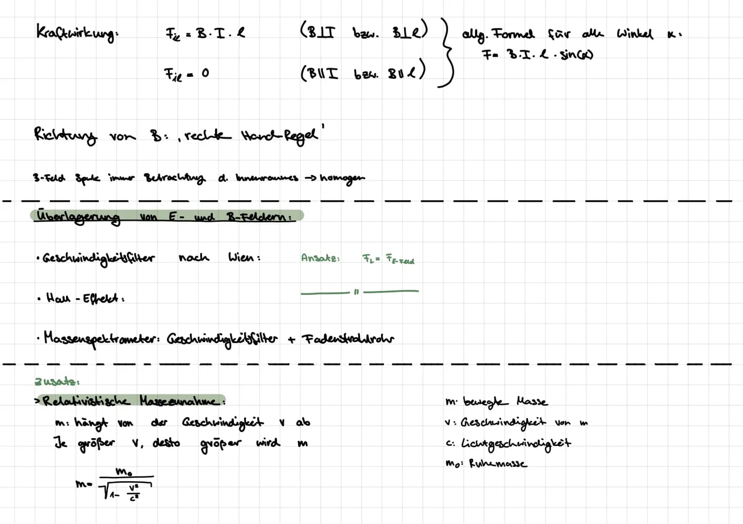 ELEKTRISCHES FELD
Definition: Ein Feld ist
FELDSTÄRKE & POTENTIAL
Eigenschaften d
E-Feldes.
· Feldwinien verlaufen von
·E-Feld
q
È
Kraft auf