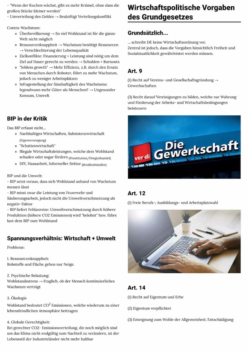 padlet
Soziale Marktwirtschaft
Zwischen Anspruch und Wirklichkeit
LIZA SPECKMANN 27. JANUAR 2022, 16:14 UHR
Grundsätze/werte der SM
Grundwer