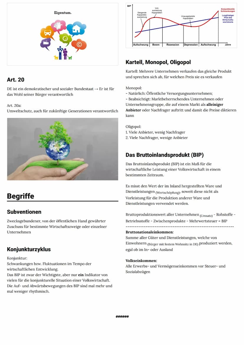 padlet
Soziale Marktwirtschaft
Zwischen Anspruch und Wirklichkeit
LIZA SPECKMANN 27. JANUAR 2022, 16:14 UHR
Grundsätze/werte der SM
Grundwer