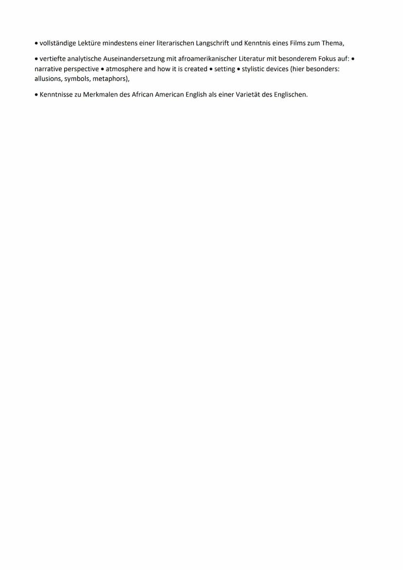 Zur Aufgabe I für das allgemeinbildende/berufliche Gymnasium
Im Rahmen des umfassenden Themas Multikulturelle und interkulturelle Beziehunge