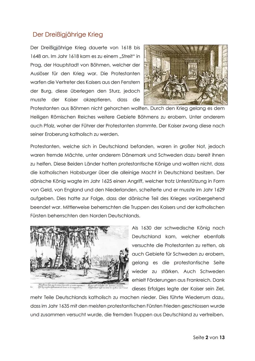 alamy
dtv
Leo Perutz
Der schwedische Reiter
Roman
alarm
DER SCHWEDISCHE
Name:
Klasse:
Schuljahr:
REITER
Von Leo Perutz
3BL
2021/21 Inhaltsve