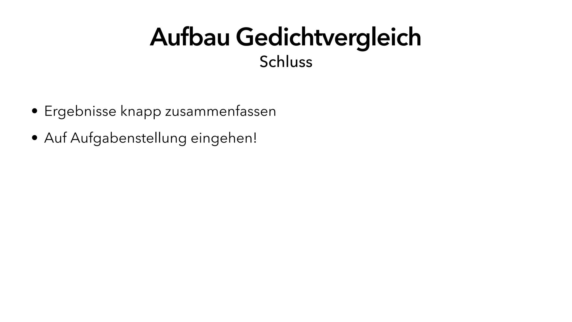 Inhaltsfeld Texte
Lyrik
,,Unterwegssein vom Barock bis zur Gegenwart"
Abi 2023 NRW - Deutsch LK • Gedichtarten ✓
• Form
• Stilmittel V
Epoch