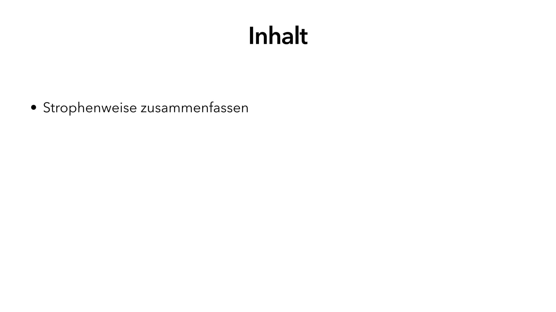 Inhaltsfeld Texte
Lyrik
,,Unterwegssein vom Barock bis zur Gegenwart"
Abi 2023 NRW - Deutsch LK • Gedichtarten ✓
• Form
• Stilmittel V
Epoch