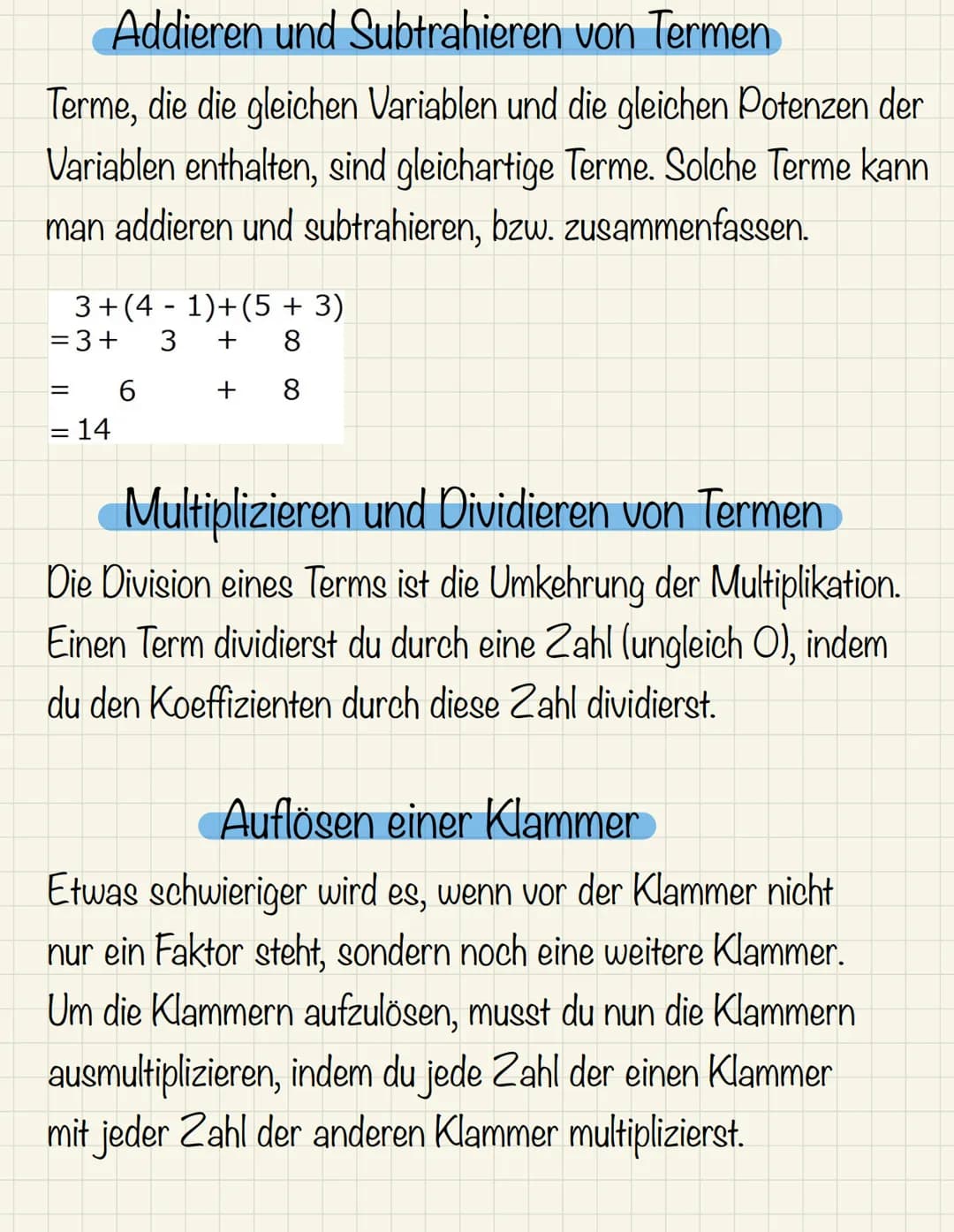 Mathe Definition:
Die lineare Funktion ist eine Funktion, ihre Funktionsgraph eine Linie ist. Etwas
mathematischer ausgedrückt, heißen diese