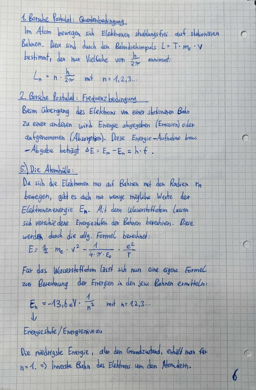 Auswertung:
Welche Wellenlängen haben diese Farblinien ?
Aus dem Versuch zur Wellenlängen bestimmung eines Lasers
Maximum
Wissen wir:
(I) 2 