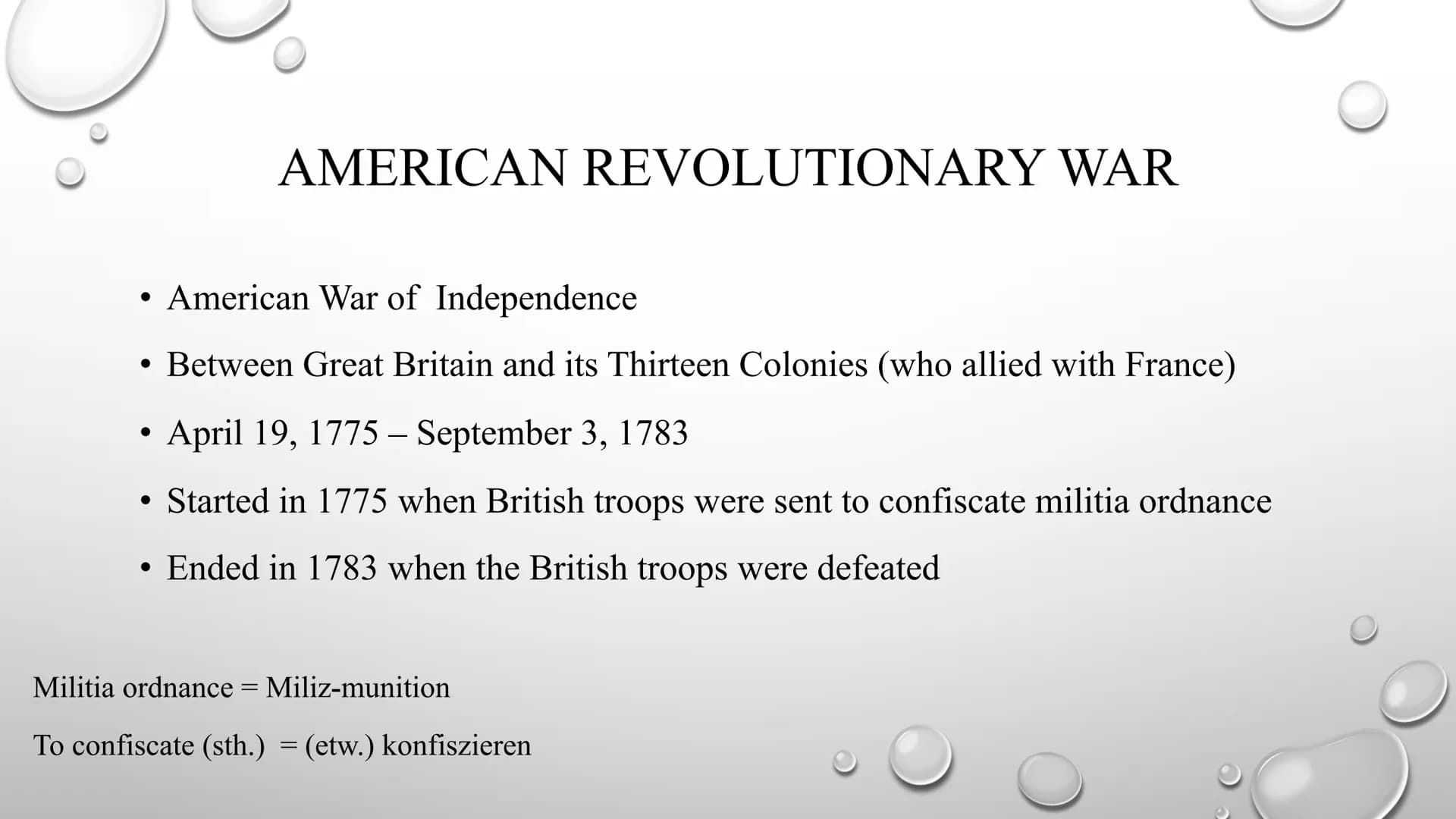 Declaration of
Independence
OF THE UNITED STATES • Pictures
• Basic information
• 4 parts of the D.I.
• List of grievances
The signers
STRUC