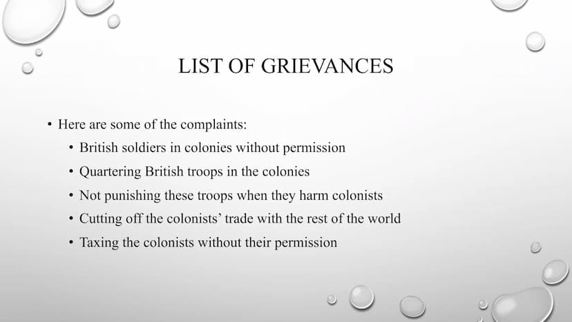 Declaration of
Independence
OF THE UNITED STATES • Pictures
• Basic information
• 4 parts of the D.I.
• List of grievances
The signers
STRUC