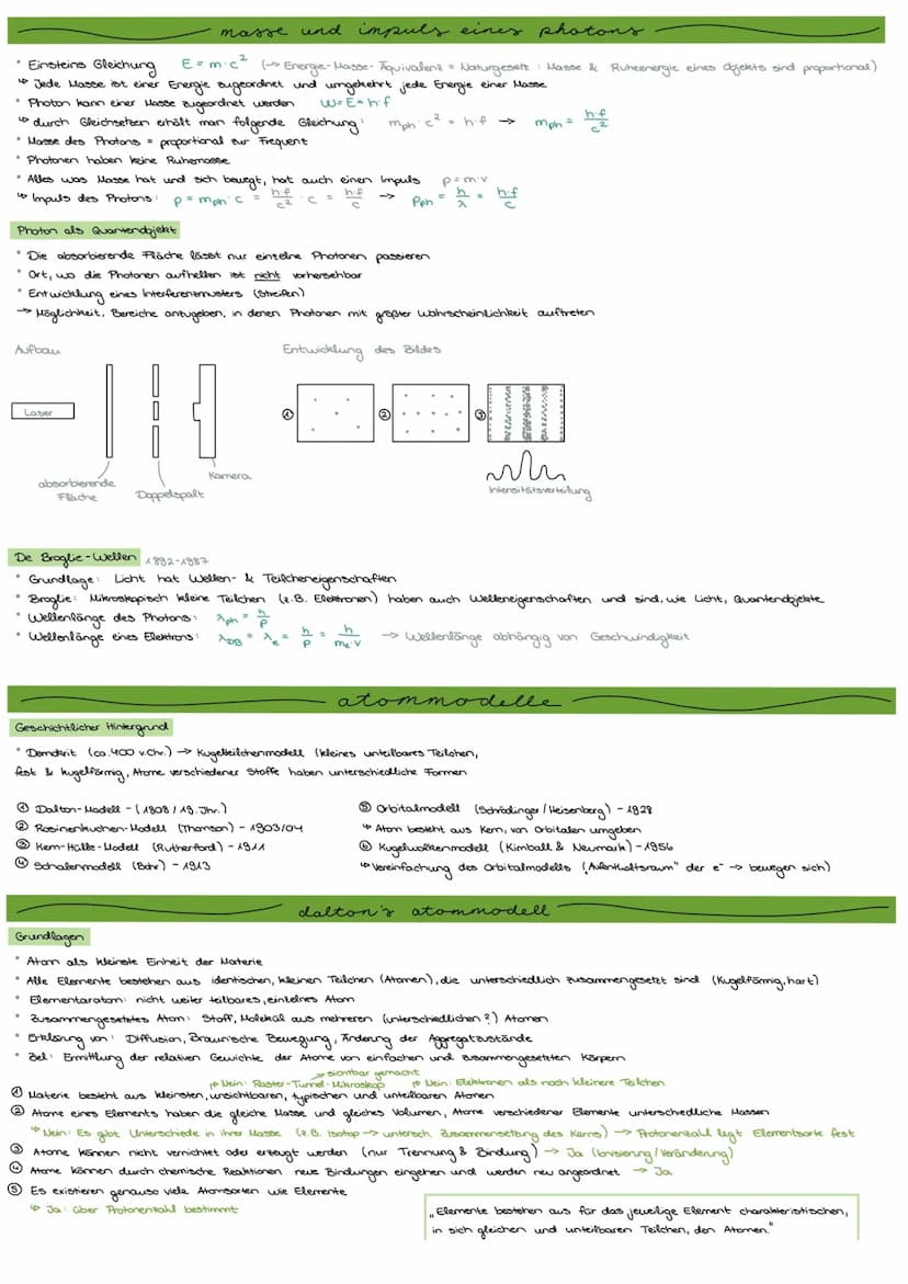 Q3 - Quantenphysik
Versuch: Zinkplatte mit negativer überschusslading wird Licht ausgesetzt
• Platte wird mit dem Licht einer Glühbirne bele