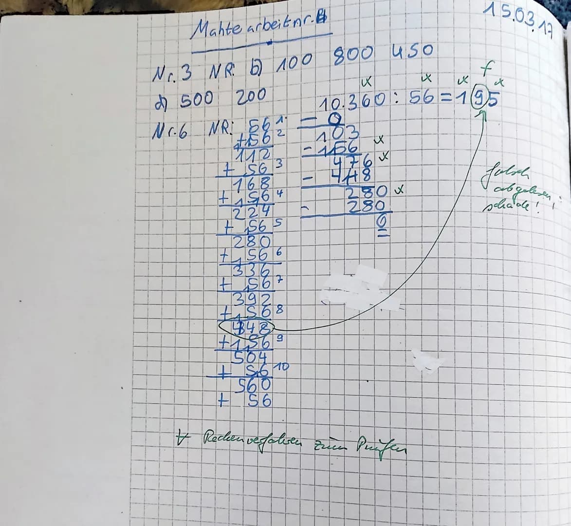 616
7/10
9 / 10
Klasse 5
37,5.
Punkte:/45
B
Name:
Mitarbeit im Unterricht zurzeit:
зая
Nur gut Leserliches kann bewertet werden. Löse die Au