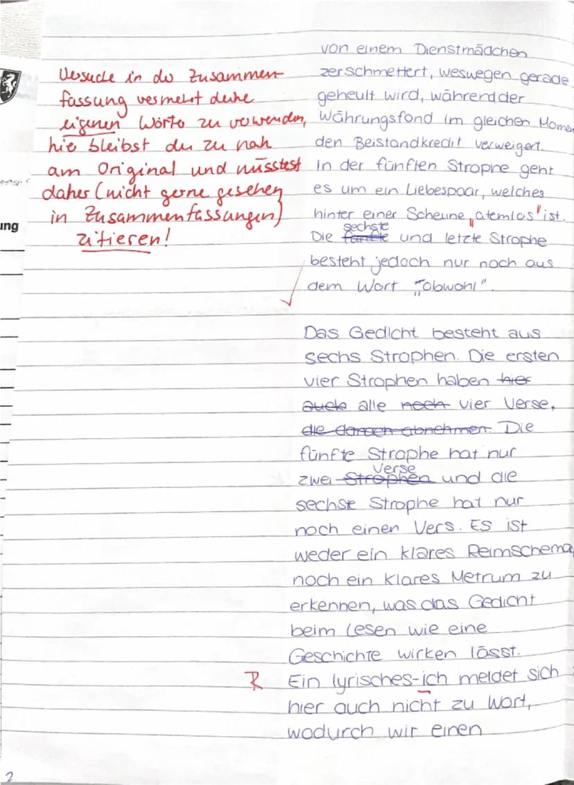 Ministerium für
Schule und Bildung
des Landes Nordrhein-Westfalen
Name: Carina
Seite 1 von 2
Zentrale Klausur am Ende der Einführungsphase
2