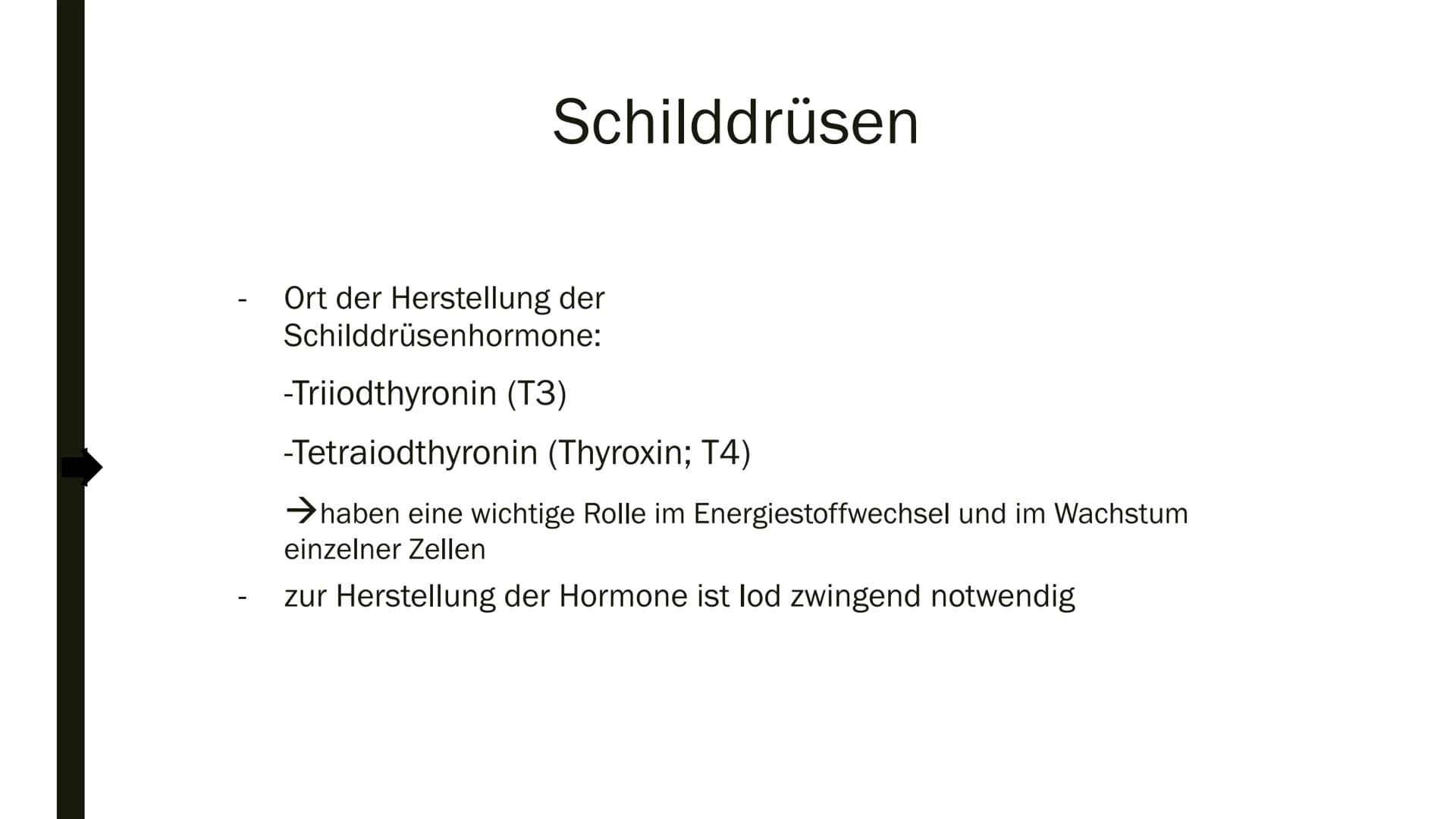 Marvin Scholz
BGB18
entsteht durch eine unbehandelte angeborene Schilddrüsenunterfunktion
(sporadischer Kretinismus) oder durch örtlich bedi