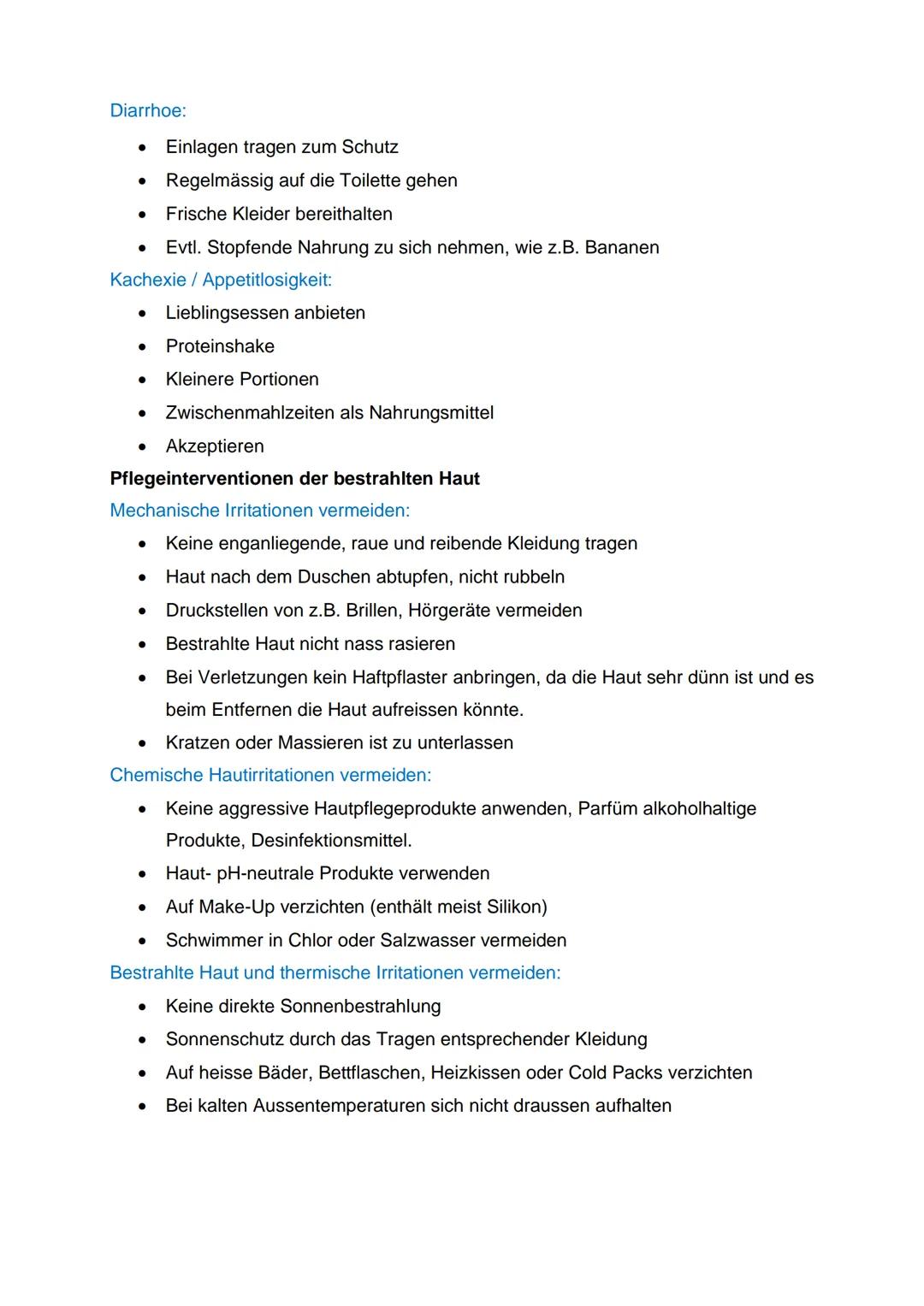 C.2 Onkologie
Onkologie
Definition: Versteht man die Lehre von der
Entstehung, dem Wachstum und der Therapie gut und bösartiger Tumore.
Grös