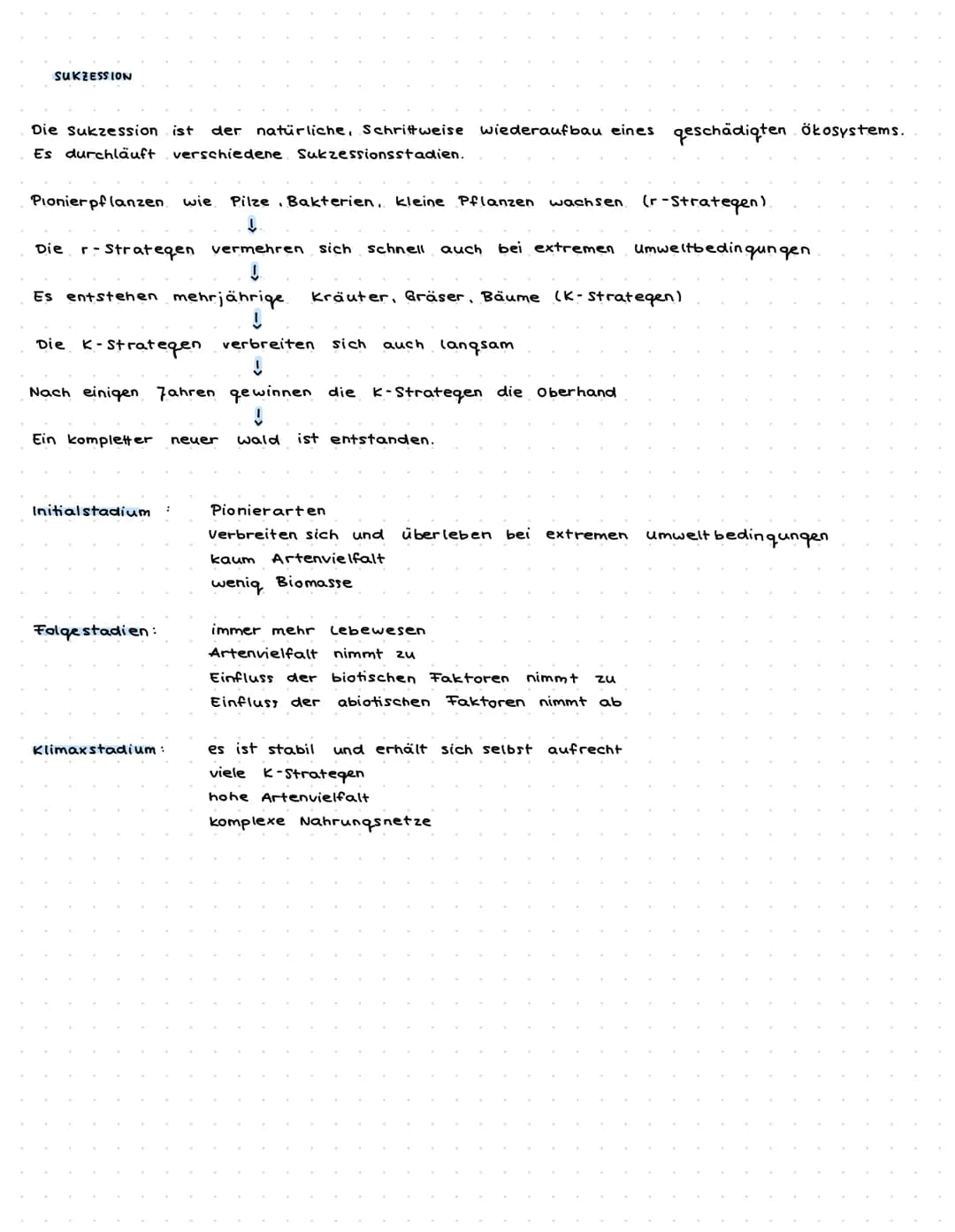 WACHSTUM VON POPULATIONEN
Definition einer Population Gruppe von Individuen einer Art in einem bestimmten Gebiet, die eine
Fortpflanzungsgem