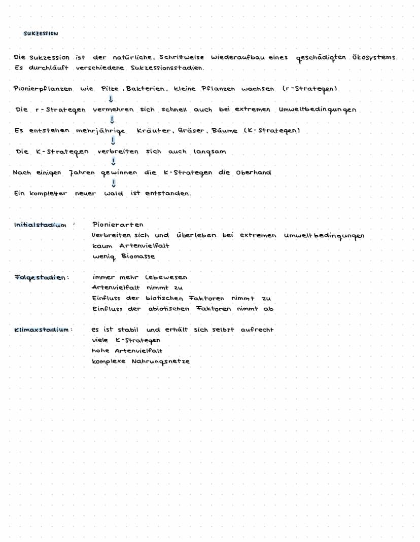 WACHSTUM VON POPULATIONEN
Definition einer Population Gruppe von Individuen einer Art in einem bestimmten Gebiet, die eine
Fortpflanzungsgem