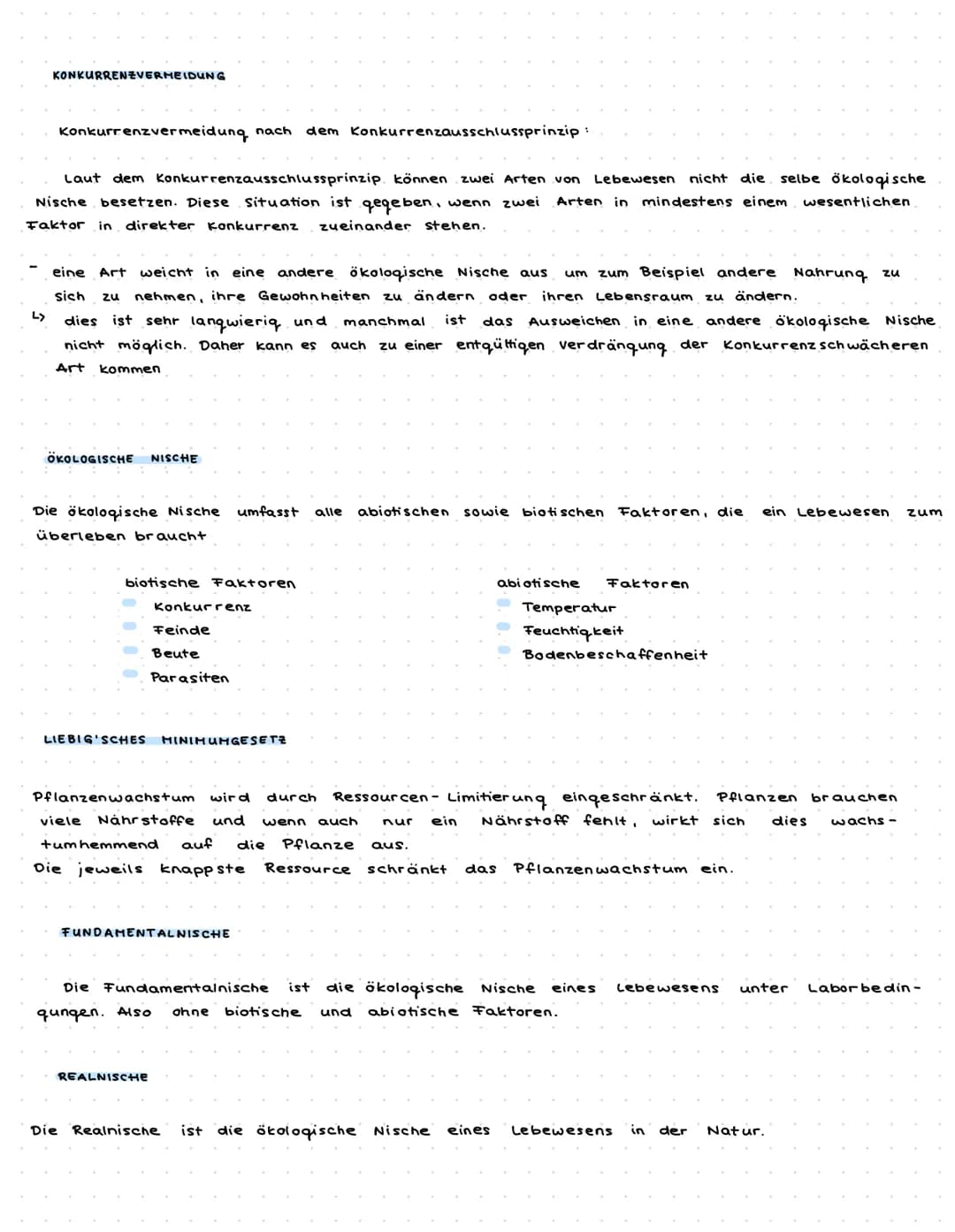 WACHSTUM VON POPULATIONEN
Definition einer Population Gruppe von Individuen einer Art in einem bestimmten Gebiet, die eine
Fortpflanzungsgem