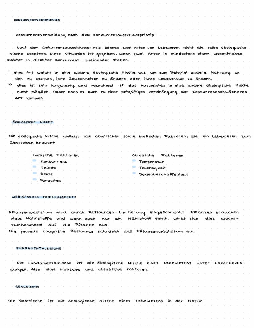 WACHSTUM VON POPULATIONEN
Definition einer Population Gruppe von Individuen einer Art in einem bestimmten Gebiet, die eine
Fortpflanzungsgem
