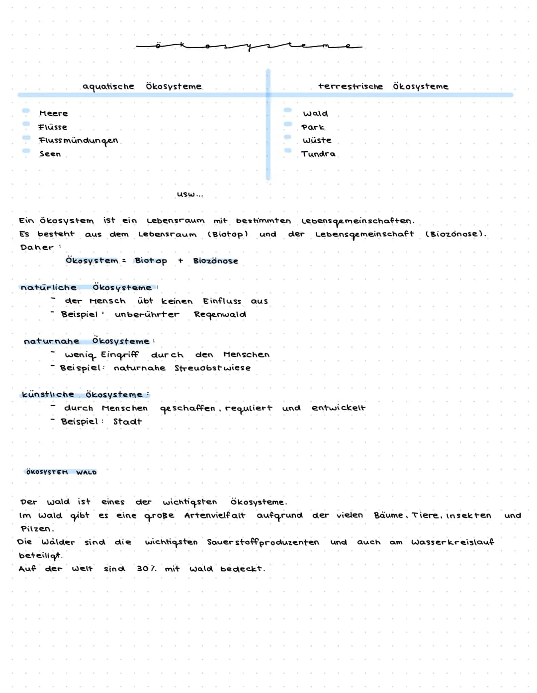 WACHSTUM VON POPULATIONEN
Definition einer Population Gruppe von Individuen einer Art in einem bestimmten Gebiet, die eine
Fortpflanzungsgem