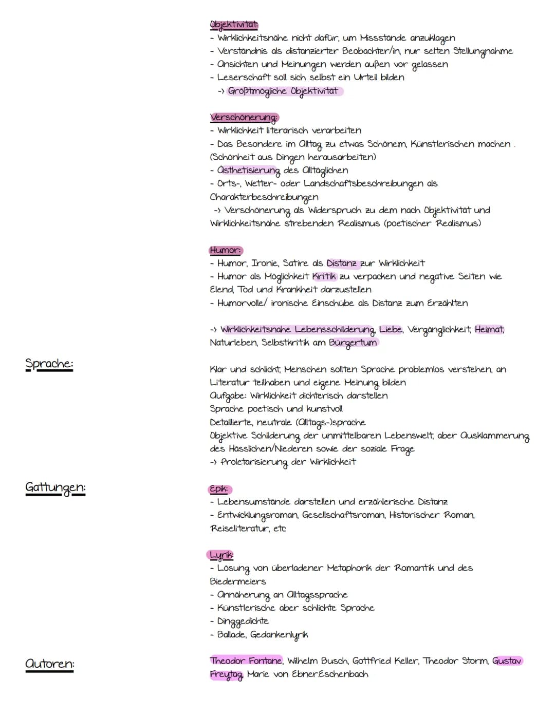 Klassik 1786-1805
Weimarer Klassik 1786-1832
Vereinigung von Aufklaerung und Sturm und Drang - Ausgleich der Gegensaetze
zwischen Verstand u