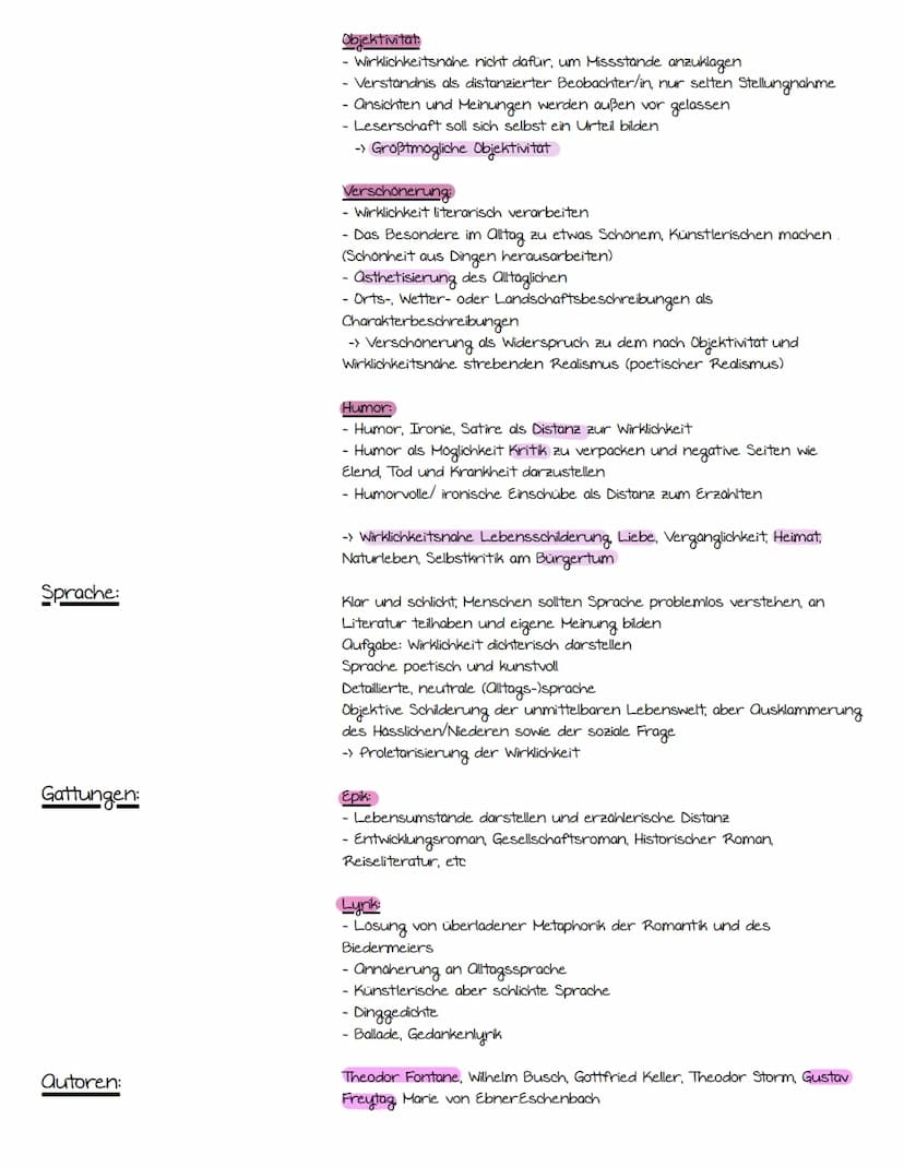 Klassik 1786-1805
Weimarer Klassik 1786-1832
Vereinigung von Aufklaerung und Sturm und Drang - Ausgleich der Gegensaetze
zwischen Verstand u