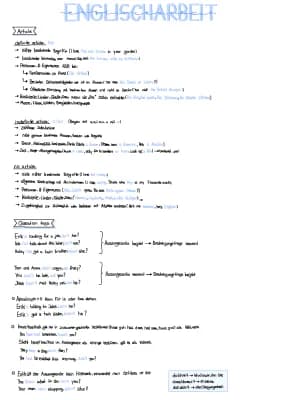 Know article, question tags, future perfect  thumbnail
