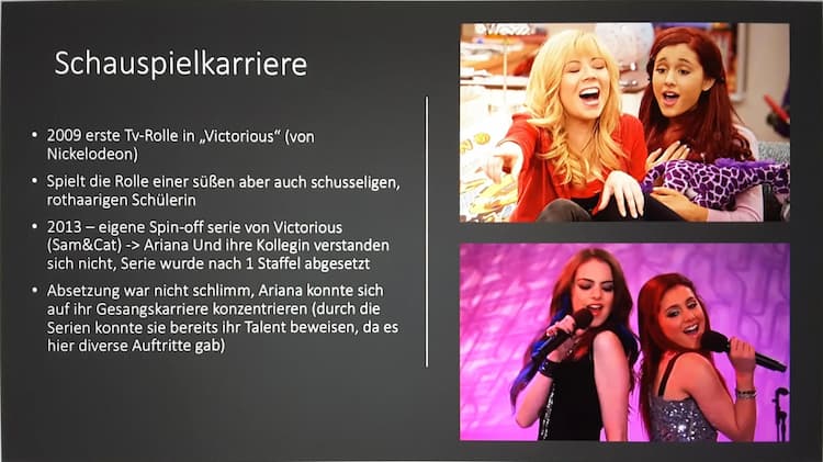 Know Ariana Grande thumbnail