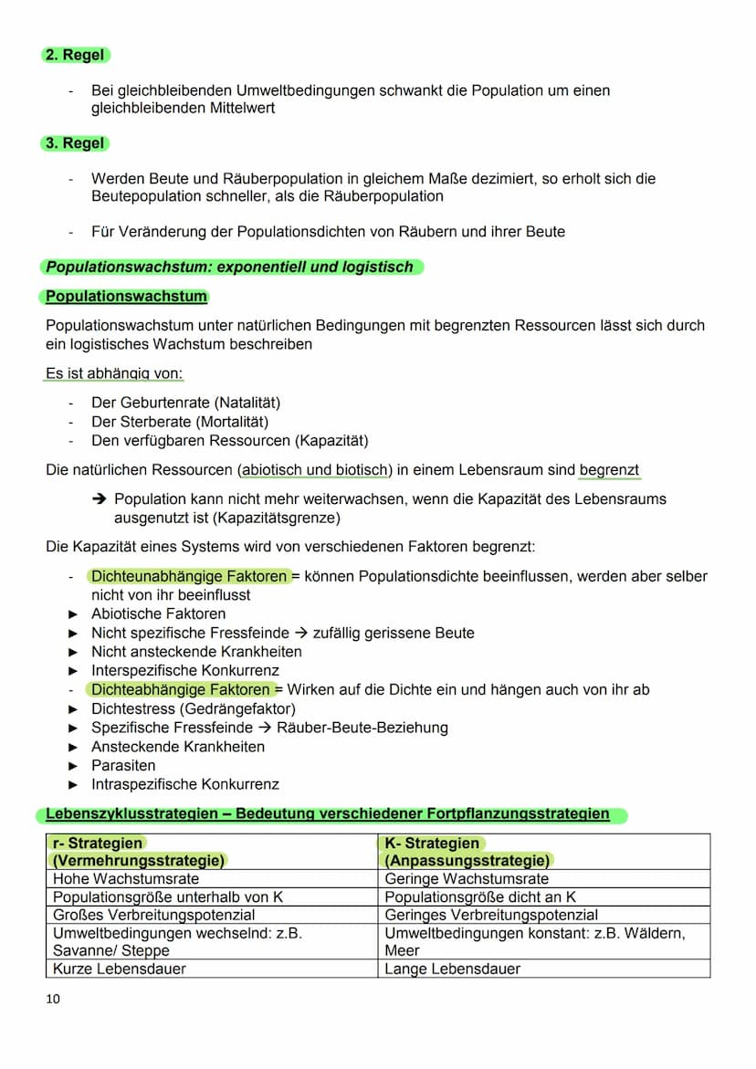 Abiotische und biotische Faktoren
Abiotische Faktoren:
Alle Umweltfaktoren, an denen Lebewesen nicht erkennbar beteiligt sind: Wind,
Luftfeu